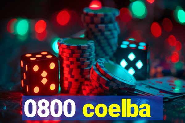 0800 coelba